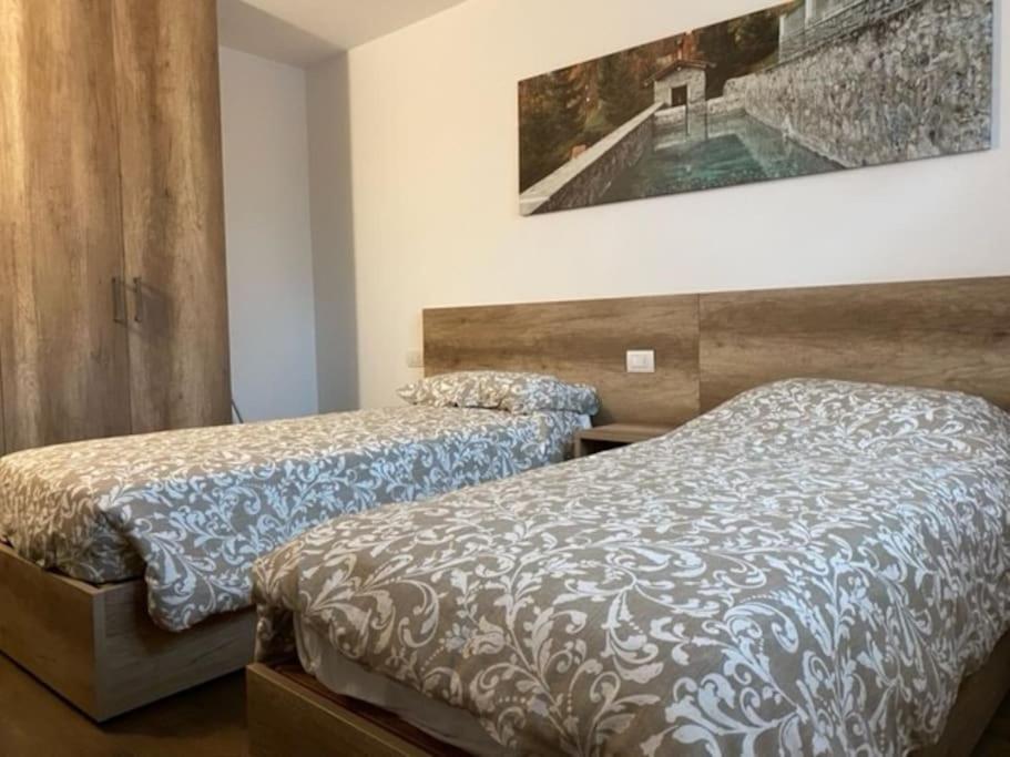 Appartamento Trilocale Luxory,Sulle Piste Da Sci Bormio Extérieur photo