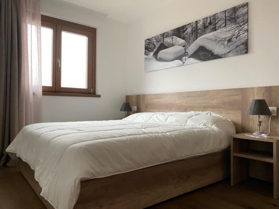 Appartamento Trilocale Luxory,Sulle Piste Da Sci Bormio Extérieur photo