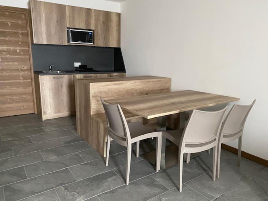 Appartamento Trilocale Luxory,Sulle Piste Da Sci Bormio Extérieur photo