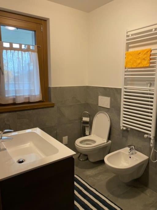 Appartamento Trilocale Luxory,Sulle Piste Da Sci Bormio Extérieur photo