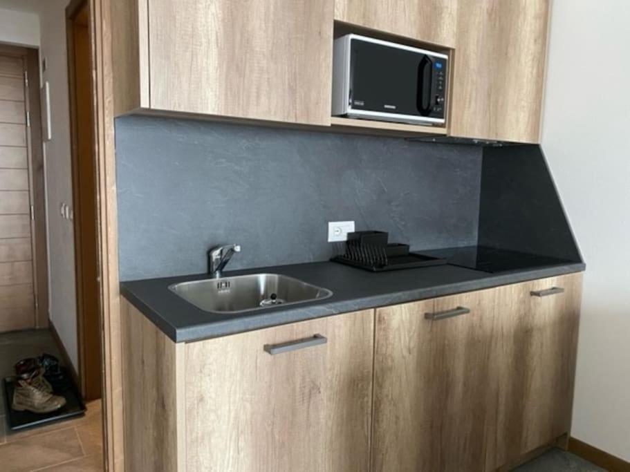 Appartamento Trilocale Luxory,Sulle Piste Da Sci Bormio Extérieur photo