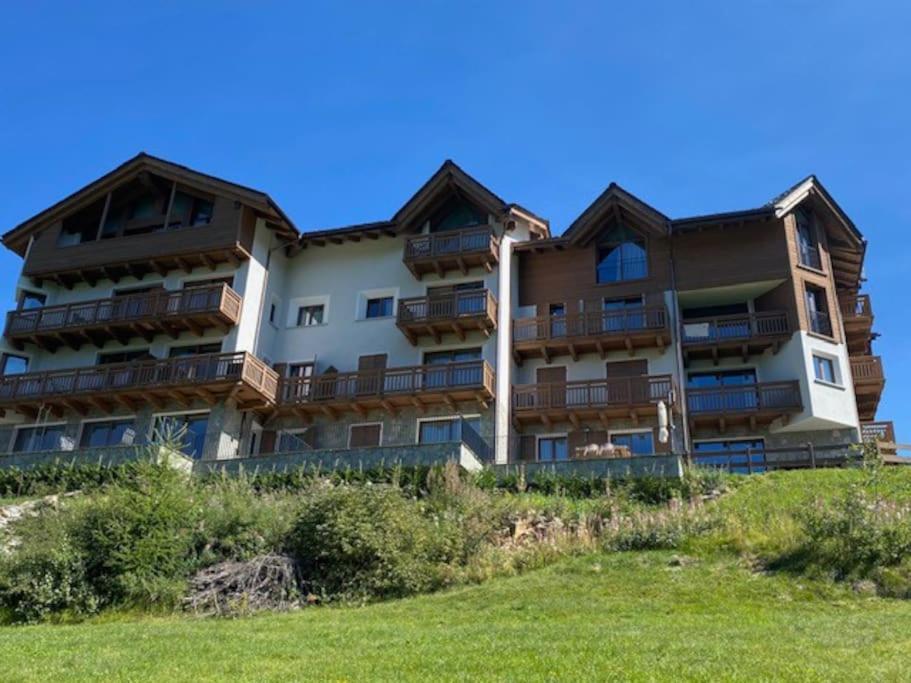 Appartamento Trilocale Luxory,Sulle Piste Da Sci Bormio Extérieur photo