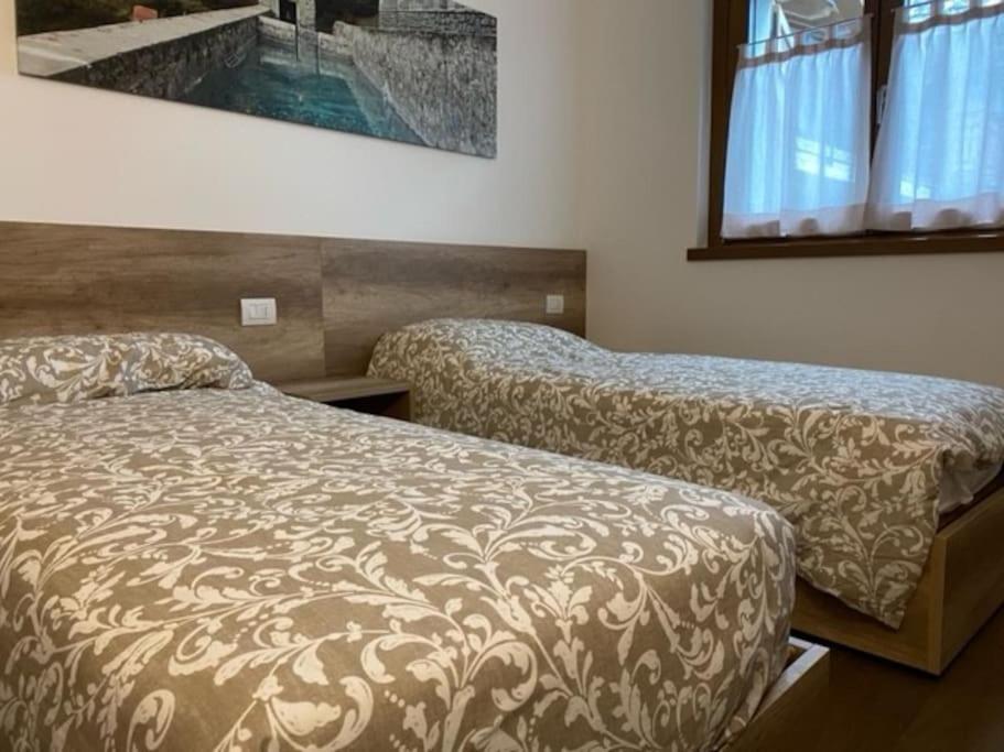 Appartamento Trilocale Luxory,Sulle Piste Da Sci Bormio Extérieur photo