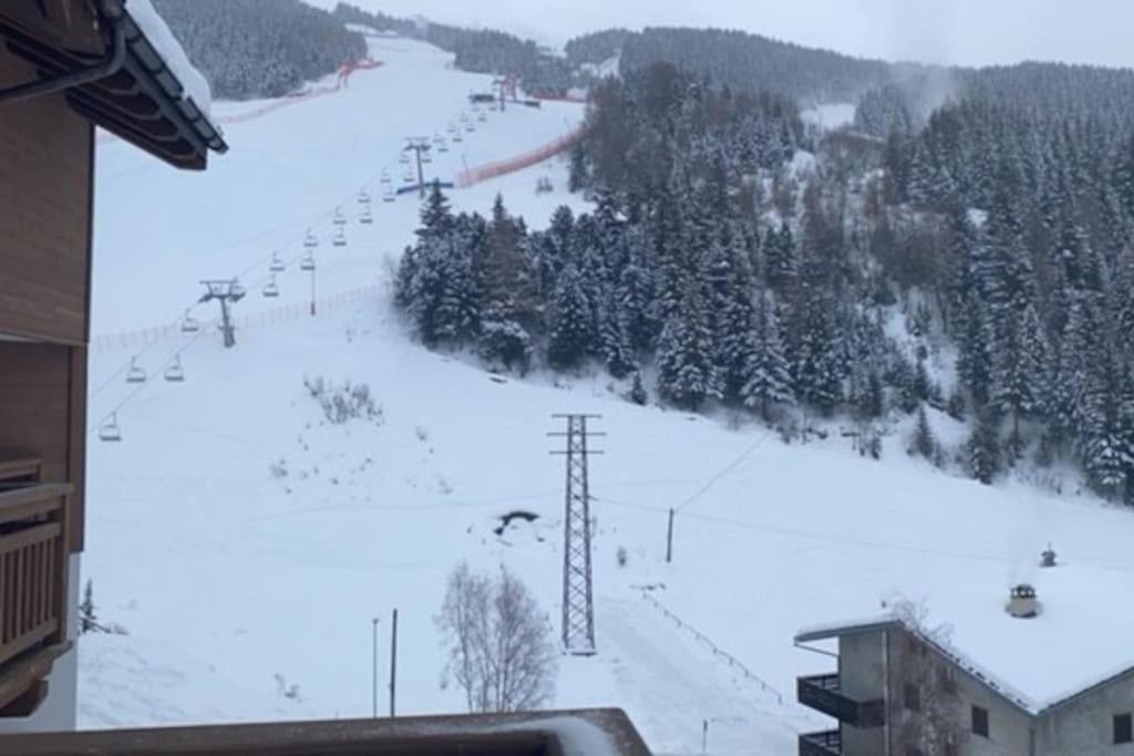 Appartamento Trilocale Luxory,Sulle Piste Da Sci Bormio Extérieur photo
